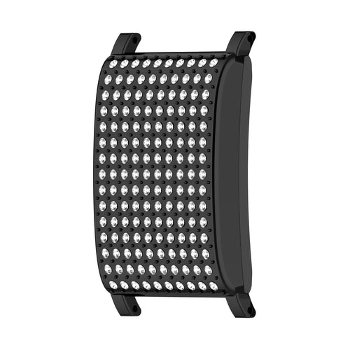 Funda resistente Diamante apto para Whoop (negro)