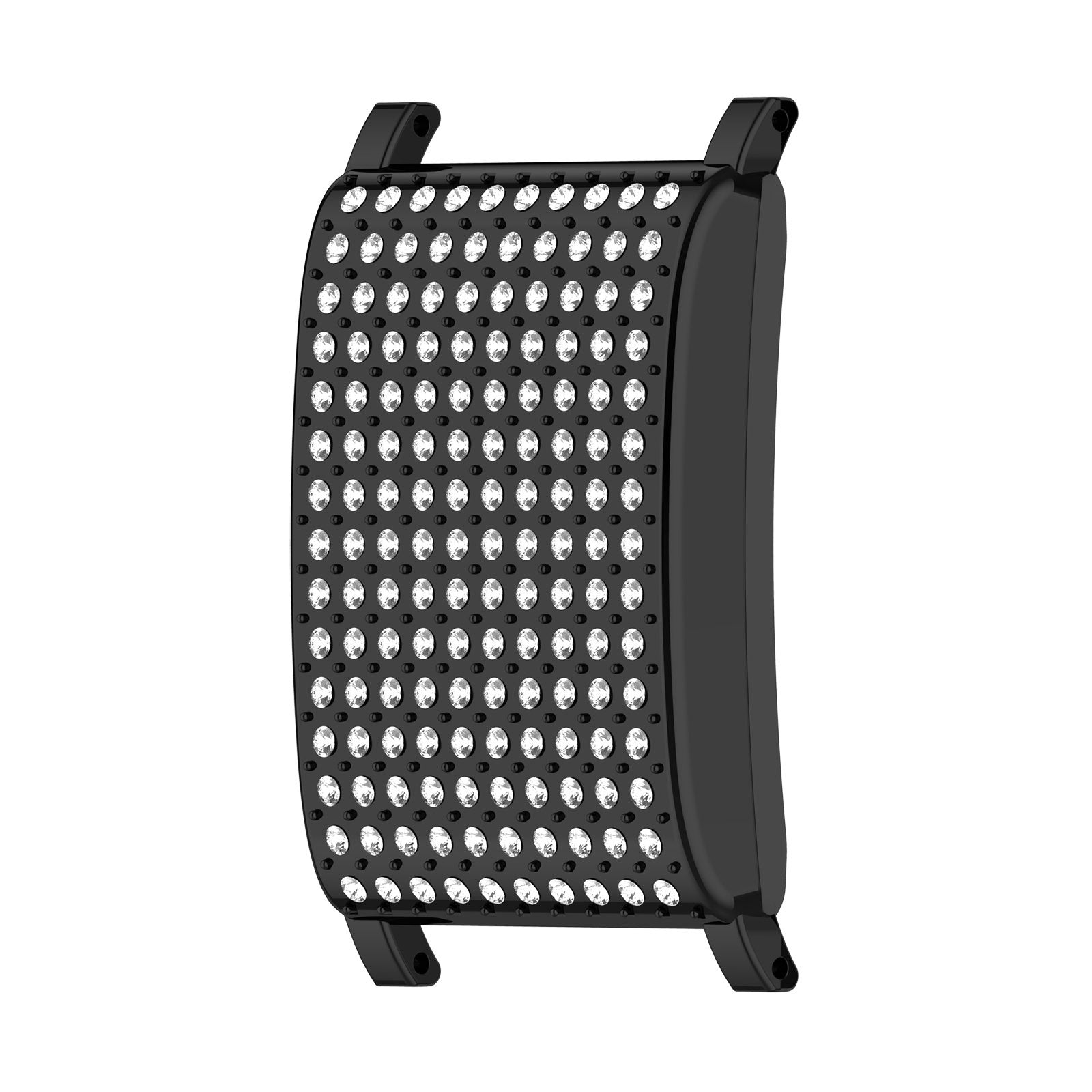 Funda resistente Diamante apto para Whoop (negro)