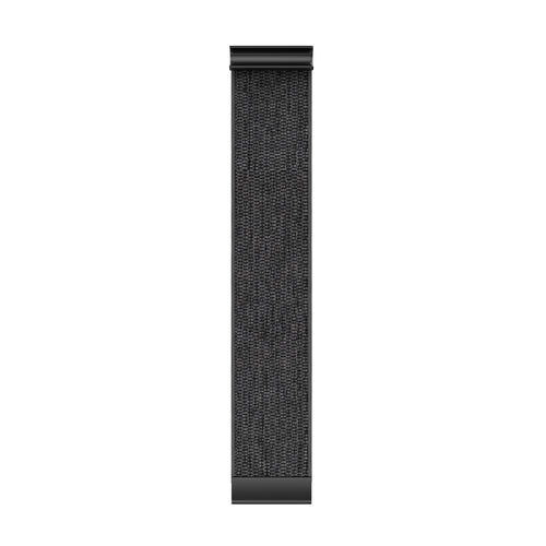 WHOOP 5.0 Knitted Nylon Strap (Black/Grey)