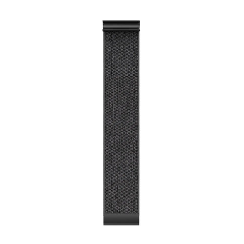WHOOP 5.0 Knitted Nylon Strap (Black/Grey)