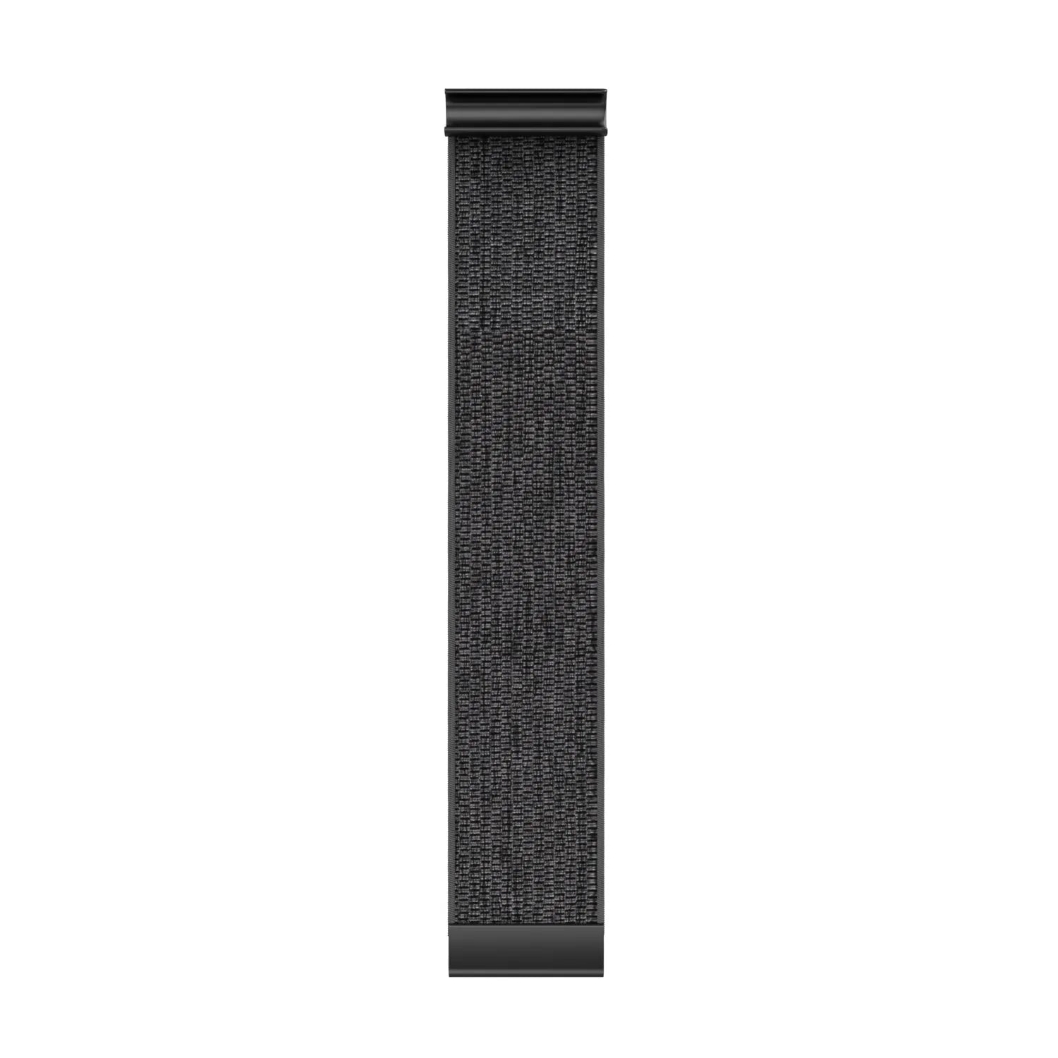 Correa nylon tricotado WHOOP 5.0 (negro/gris)