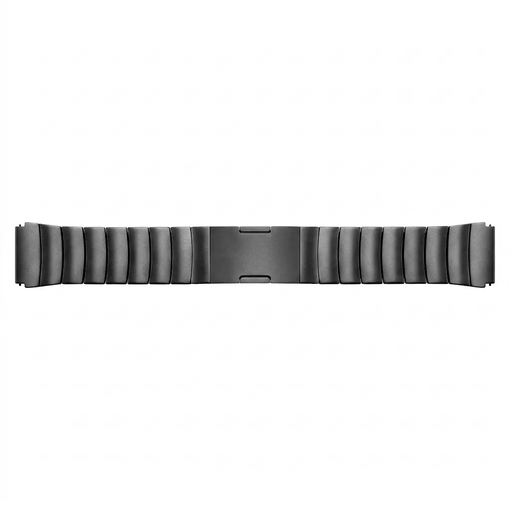 Suunto Run One Bead Titanium Strap (Black)