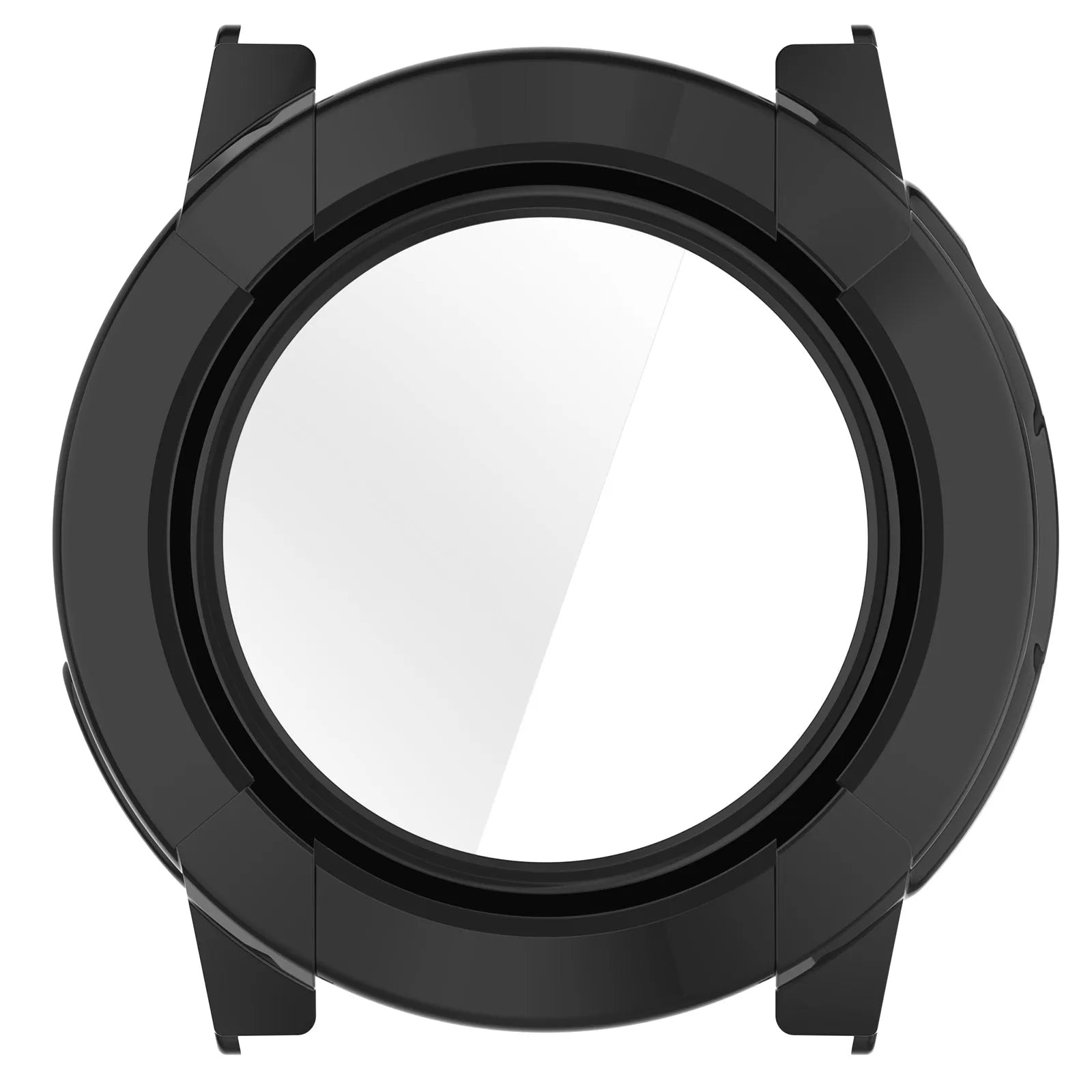 Funda con vidrio PC Coros Nomad (negro)