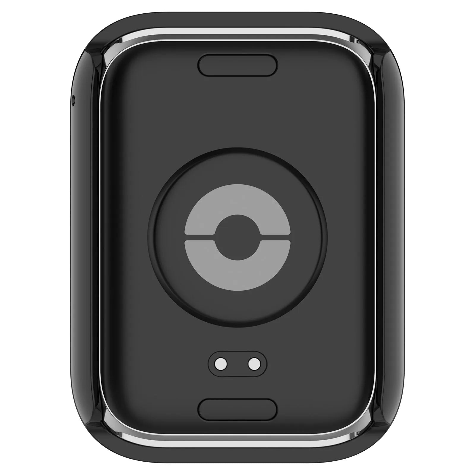 Xiaomi Smart Band 10 Pro cerámica Protector de pantalla de vidrio templado (negro)
