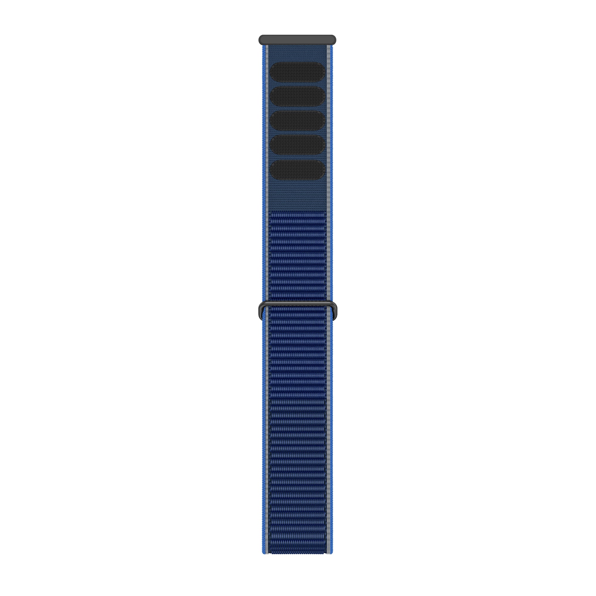 Bandz Garmin Cirqa Nylon Strap 'Classic' (Duo Blue)