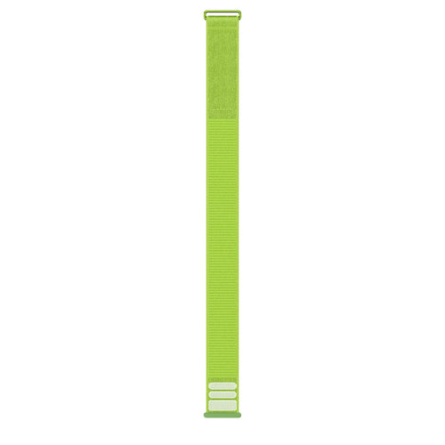 Bandz Corea nylon 'Clásico' Garmin Cirqa (lima)