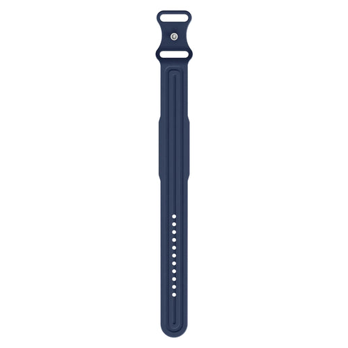 Bandz Corea silicona 'Clásico' Garmin Cirqa (azul oscuro)
