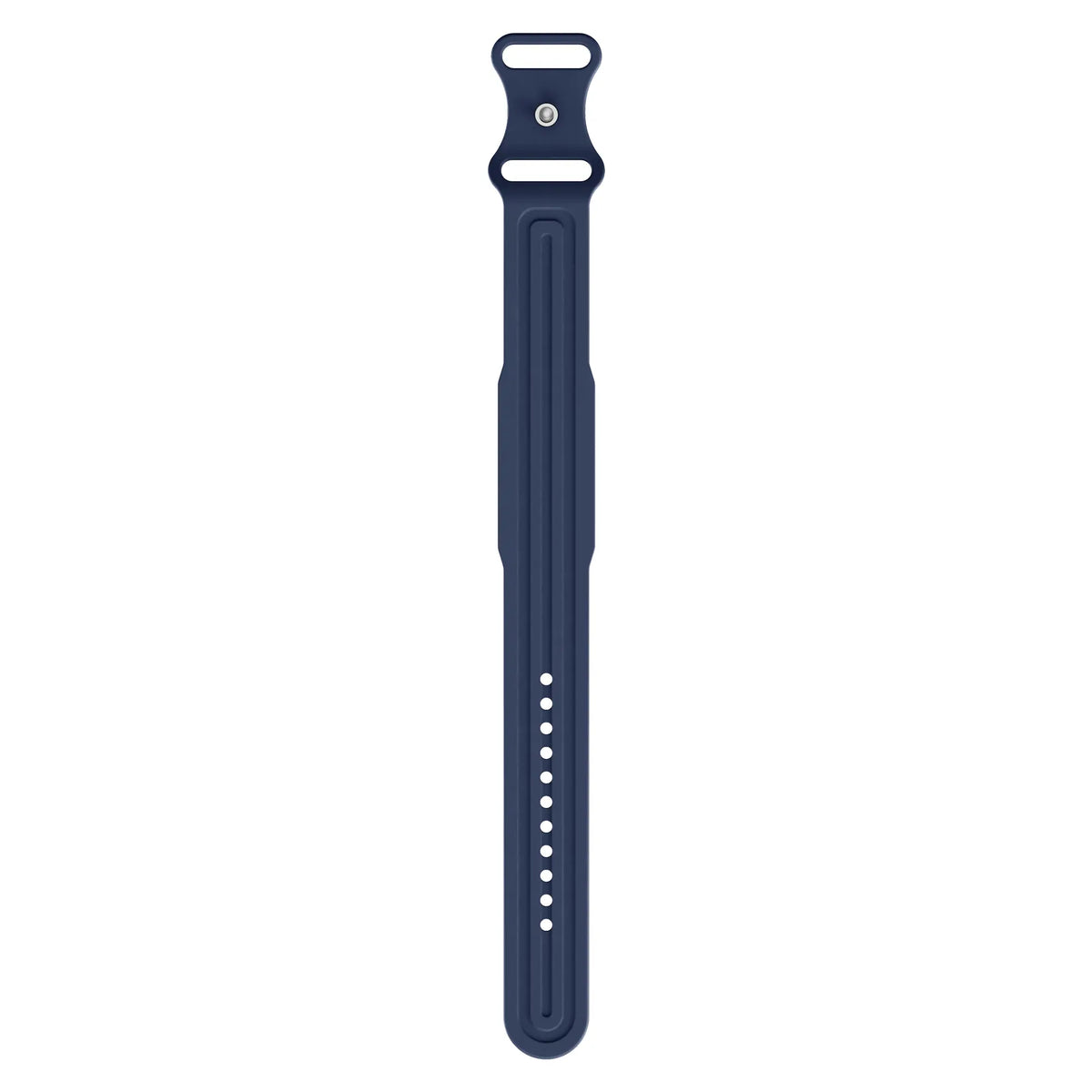 Bandz Corea silicona 'Clásico' Garmin Cirqa (azul oscuro)