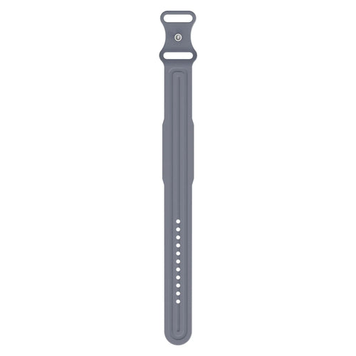 Bandz Corea silicona 'Clásico' Garmin Cirqa (gris-azul)