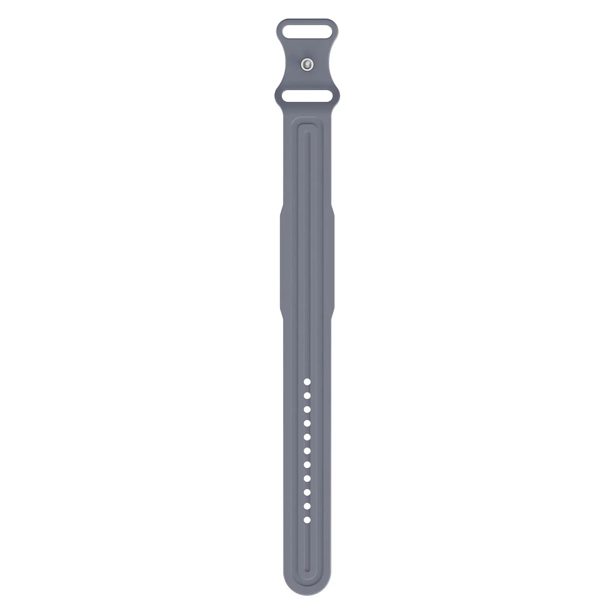 Bandz Corea silicona 'Clásico' Garmin Cirqa (gris-azul)