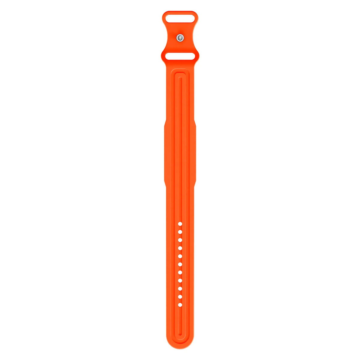Bandz Corea silicona 'Clásico' Garmin Cirqa (naranja)