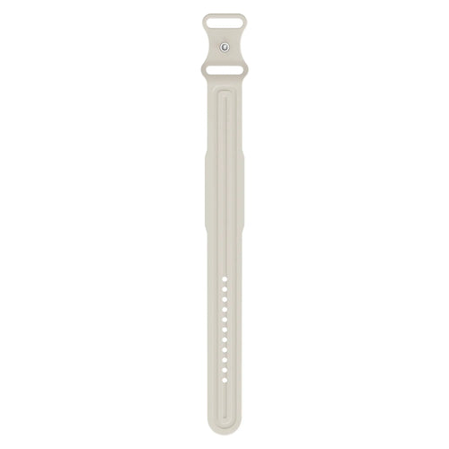 Bandz Corea silicona 'Clásico' Garmin Cirqa (blanco estrella)