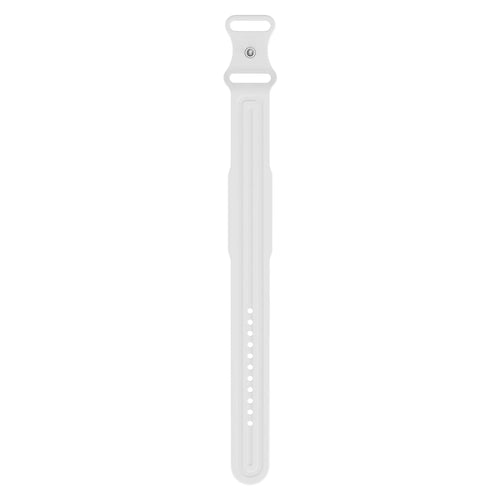 Bandz Corea silicona 'Clásico' Garmin Cirqa (blanco)