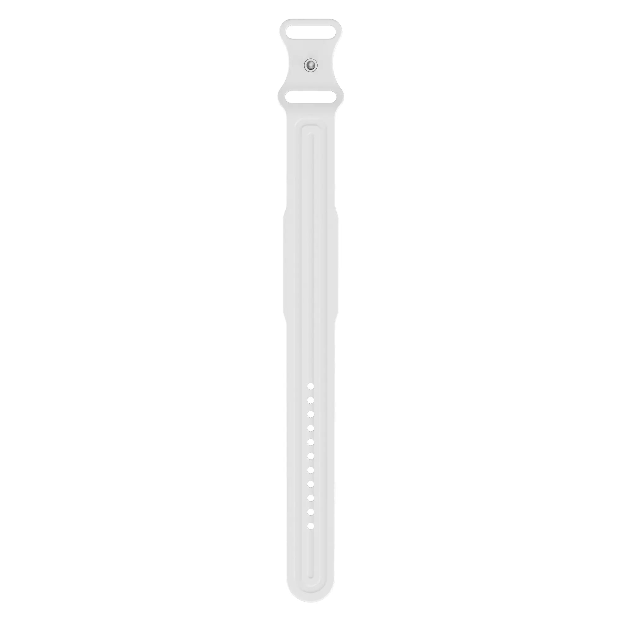 Bandz Corea silicona 'Clásico' Garmin Cirqa (blanco)