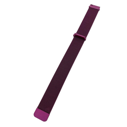 ICE Smart TKS Rectangular 1.41 Milanese Strap (Purple)