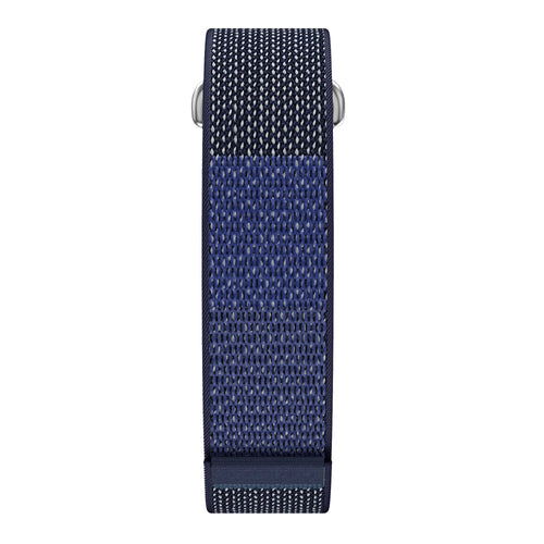Bandz Corea nylon 'Clásico' Fitbit Air (azul celeste)