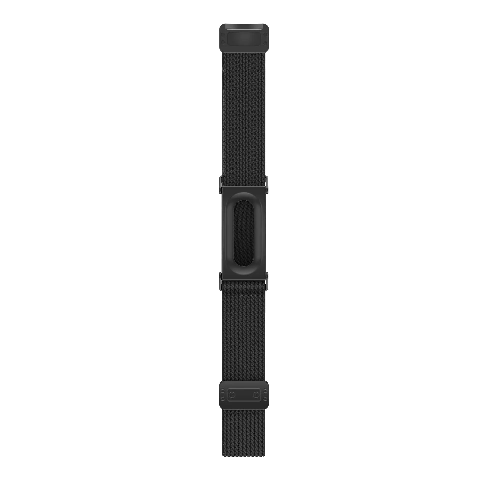 Bandz Correa nylon con hebilla-D Fitbit Air (negro)