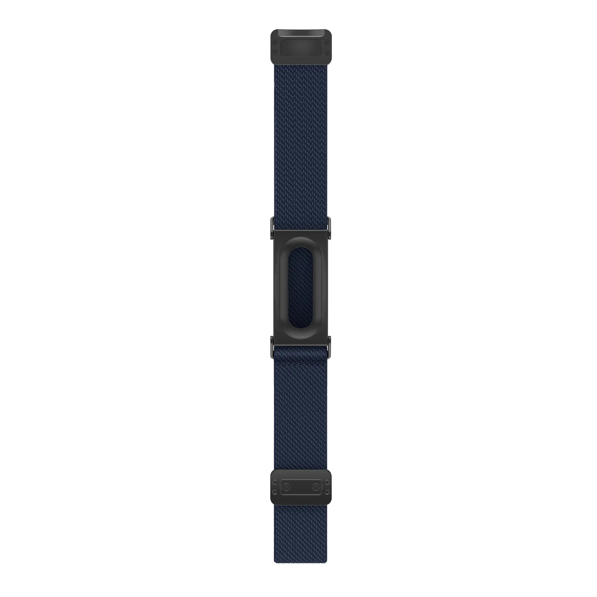 Bandz Correa nylon con hebilla-D Fitbit Air (azul oscuro)