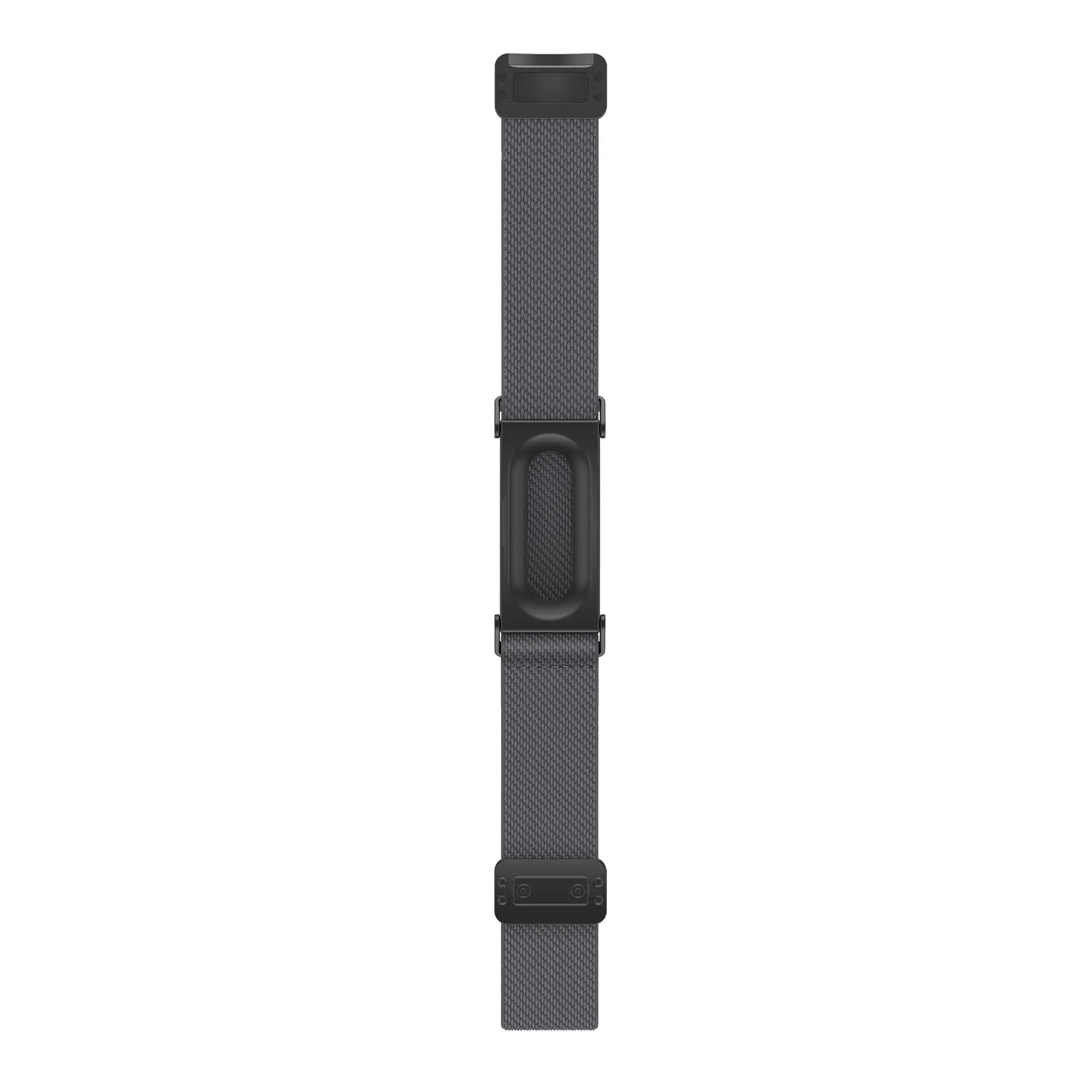 Bandz Correa nylon con hebilla-D Fitbit Air (gris oscuro)