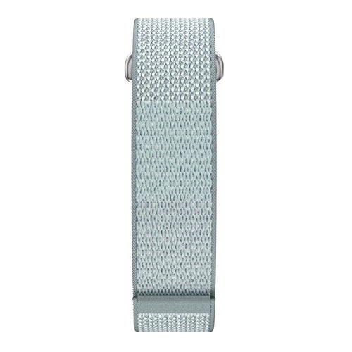 Bandz Fitbit Air Nylon Strap 'Classic' (Mist Blue)