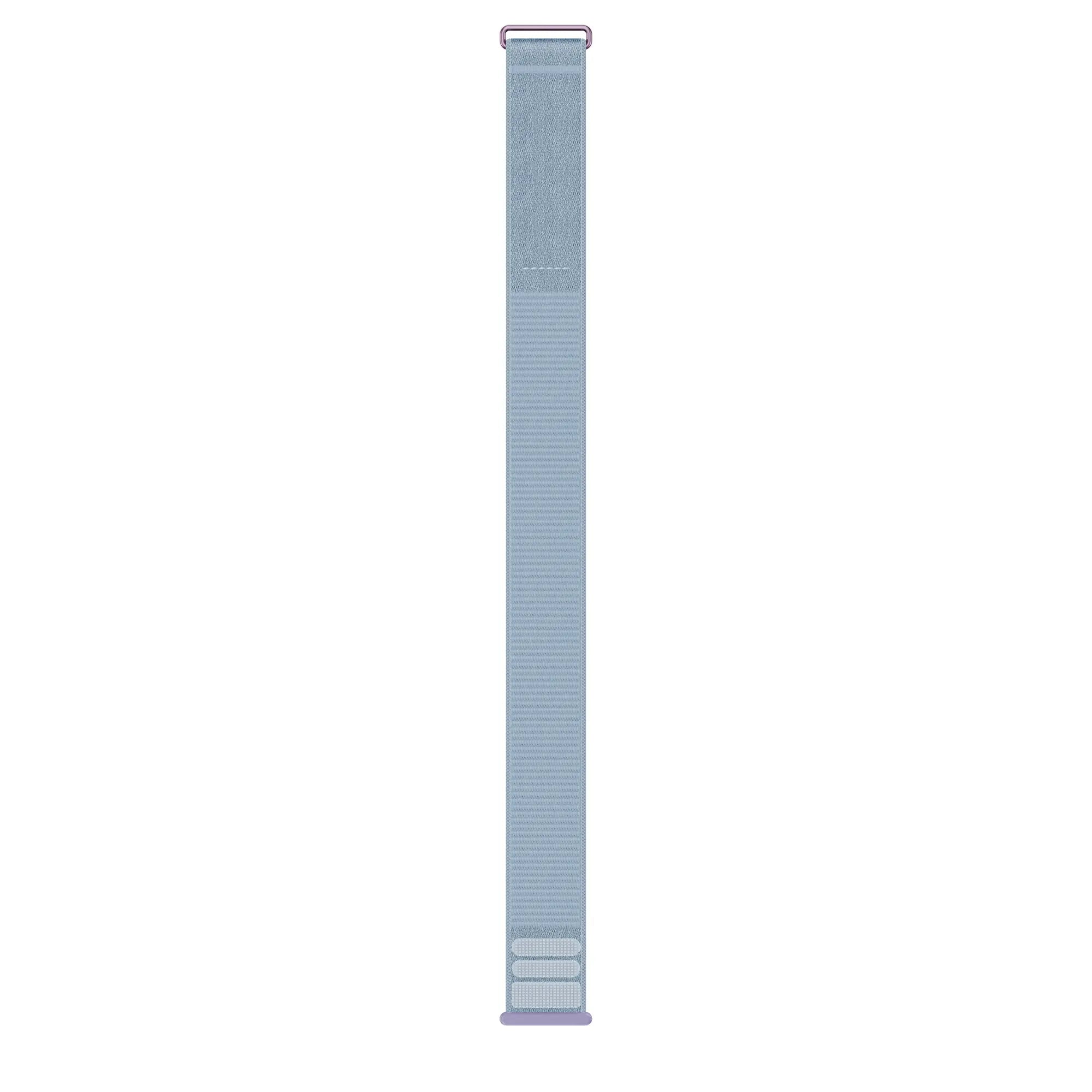 Bandz Corea nylon 'Clásico' Garmin Cirqa (azul claro)