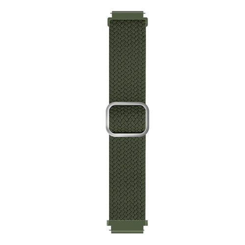 Correa trenzada ajustable Gard Pro Ultra 2+ (verde)