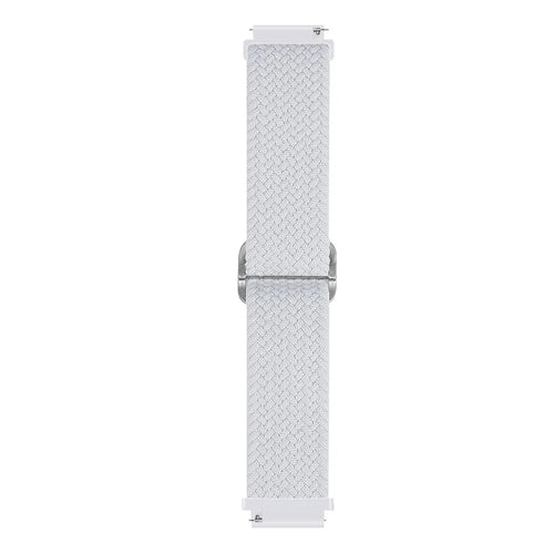 Correa trenzada ajustable Coros Pace 2 (blanco)