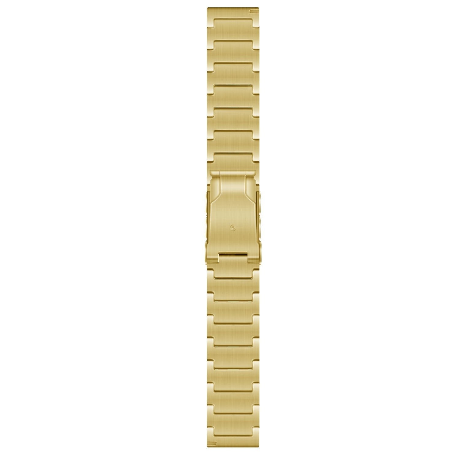 Correa titanio Garmin Vivomove Trend (dorado)
