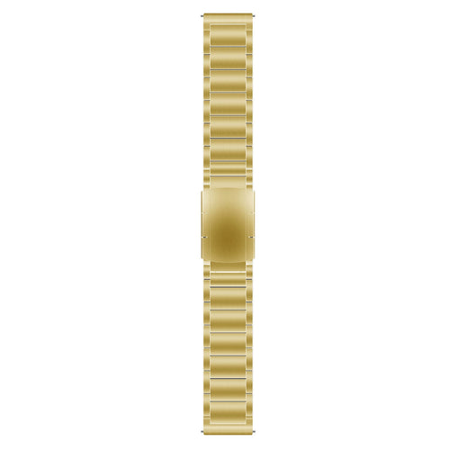 Correa titanio Redmi Watch 5 Active (dorado)