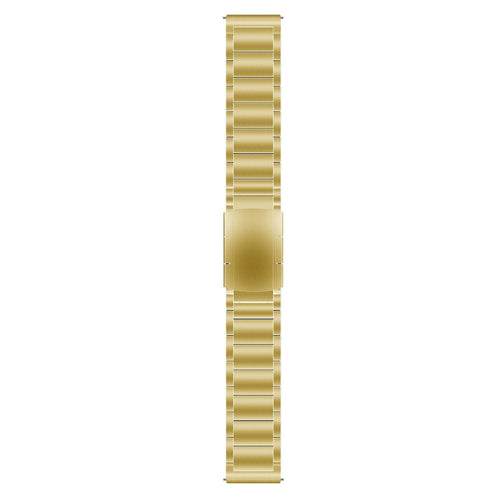 Garmin Approach S44 Titanium Strap (Gold)