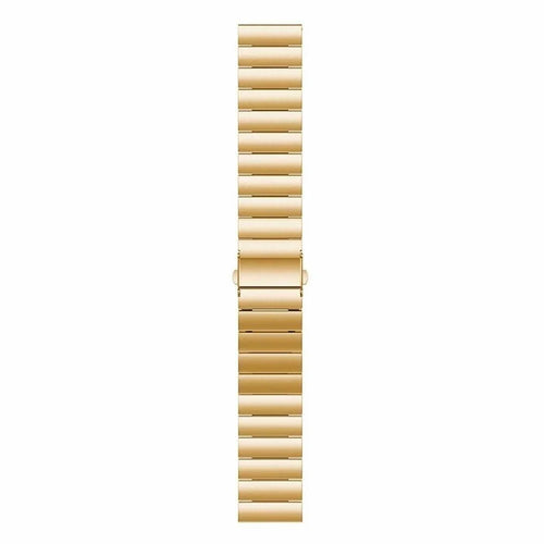 Amazfit GTS 4 Correa acero Amazfit GTS 4 (dorado)