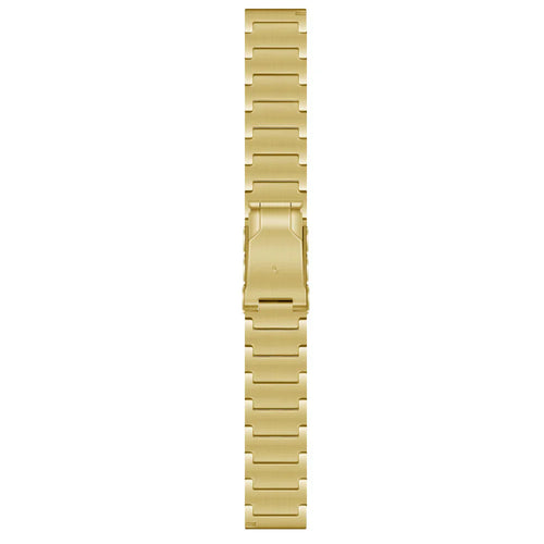 Correa titanio Amazfit GTS 4 (dorado)