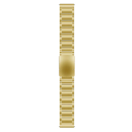 Correa titanio Amazfit GTS 4 (dorado)