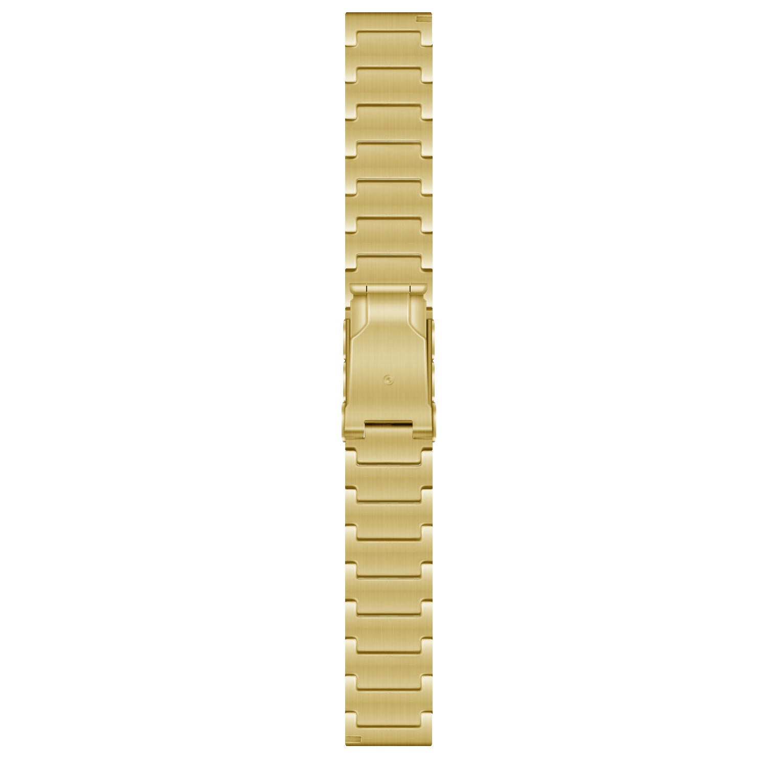 Correa titanio Samsung Galaxy Watch FE (dorado)
