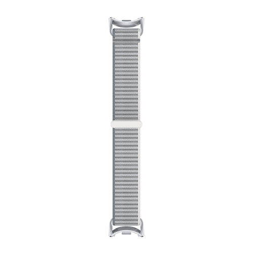 Correa nylon moderna Xiaomi Smart Band 9 (gris)