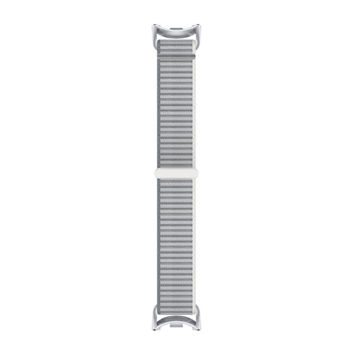 Correa nylon moderna Xiaomi Smart Band 8 (gris)