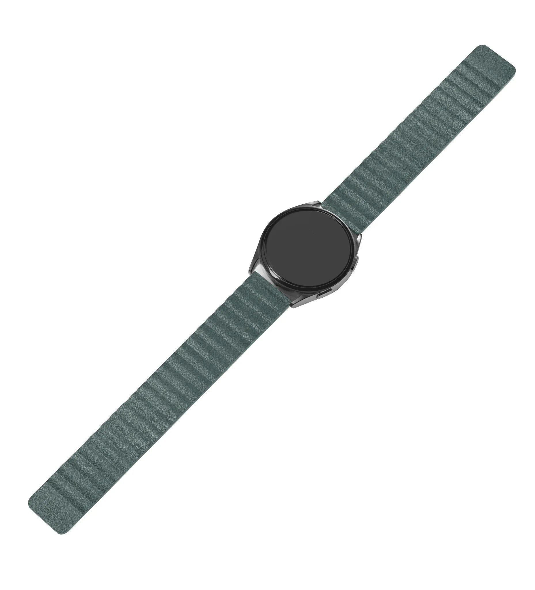 Correa cuero Loop Coros Apex 42mm (pino verde)