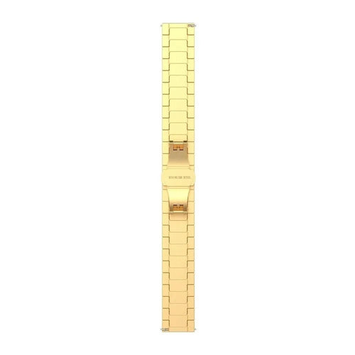 Correa acero OnePlus Watch 3 - 43mm (dorado)