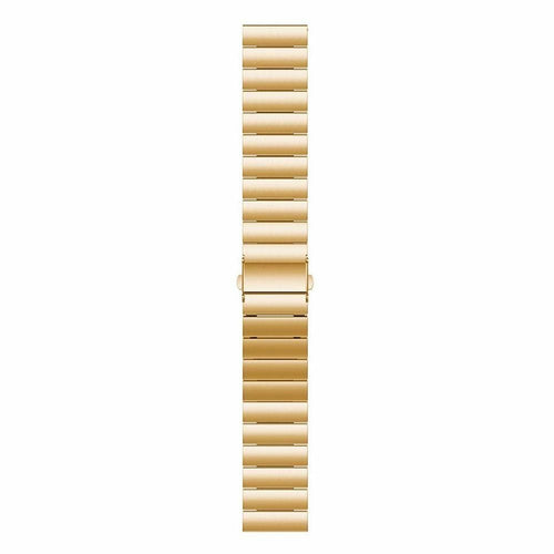 Amazfit Bip 5 Metal Strap (Gold)