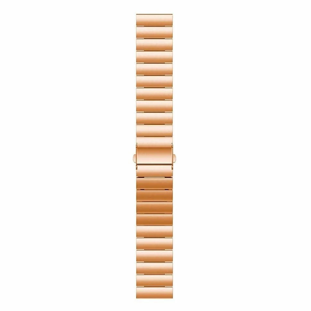 Correa acero/métalica premium Gard Pro Ultra 2+ (oro rosado)