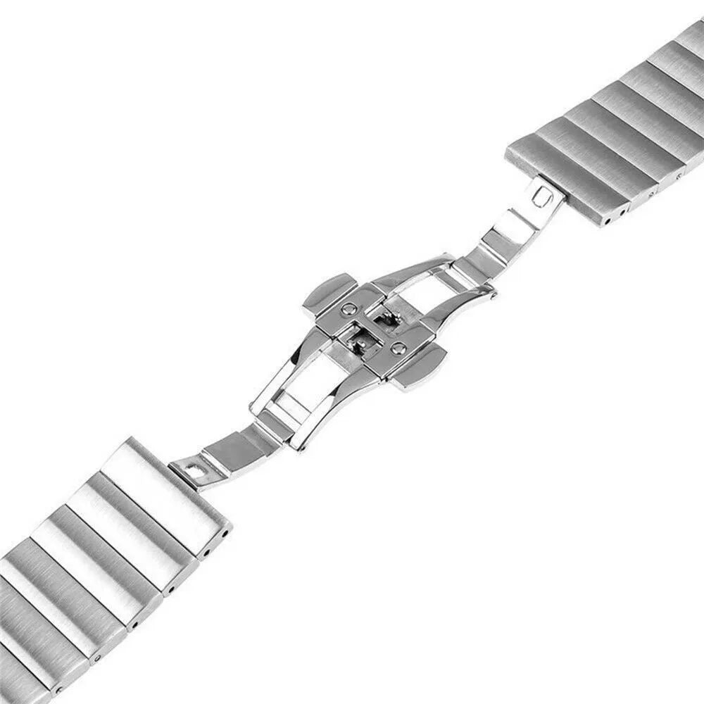 OnePlus Watch 3 - 43mm Metal Strap (Silver)