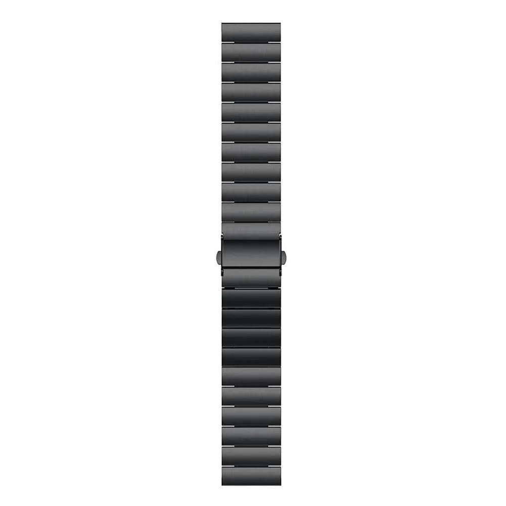 Correa acero/métalica premium Gard Pro Health Smartwatch 2+ (negro)