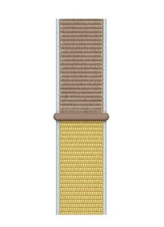 Correa nylon Huawei Watch GT 7 Pro (camello)