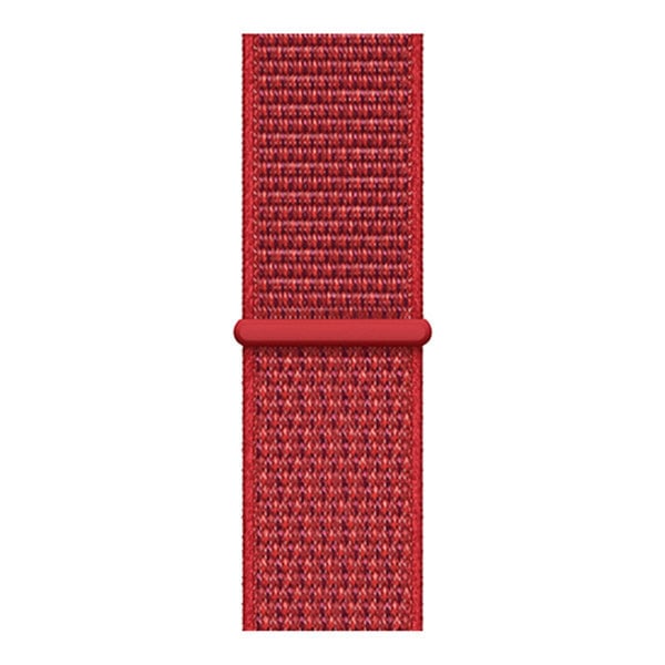Correa Nylon Huawei Watch GT 5 41mm (rojo)