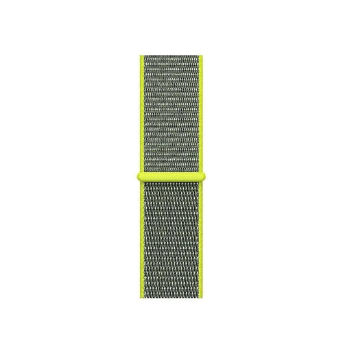 Correa nylon Gard Pro Health Smartwatch 3 - 48mm (fluorescente)