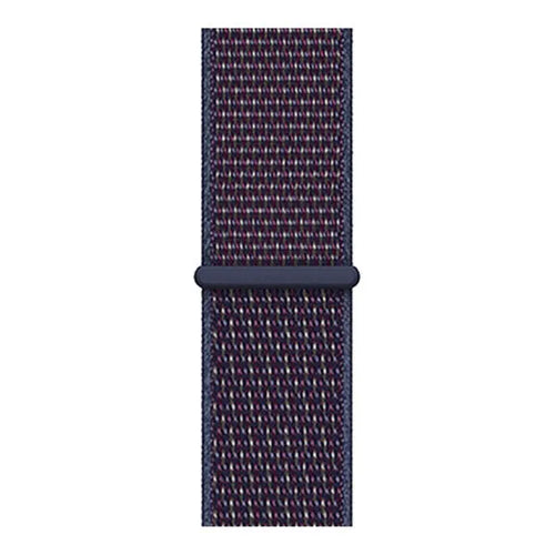Nylon Strap, laid flat, joined, direct top view