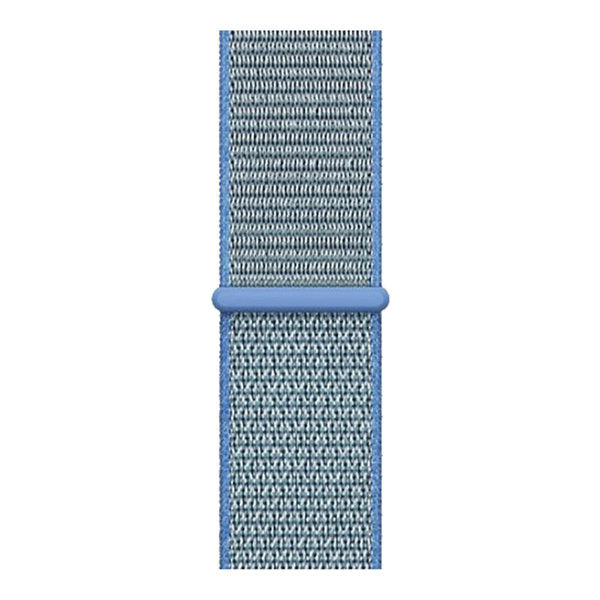 Correa nylon Samsung Galaxy Watch 3 45mm (azul)