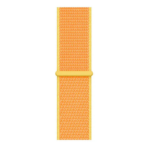 ICE Smart TKS Rectangular 1.41 Nylon Strap (Light Yellow)