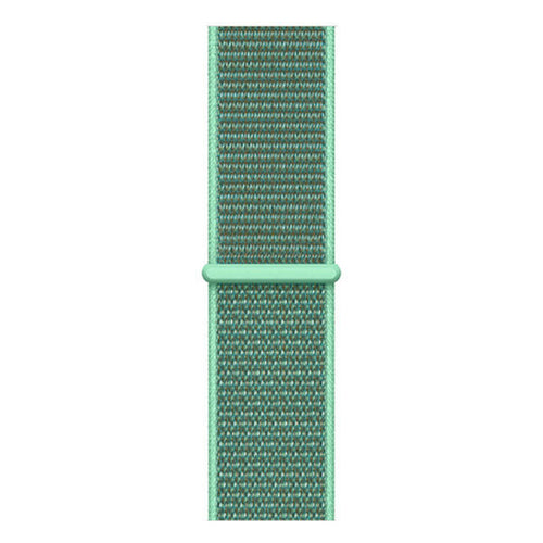 Correa nylon Huawei Watch GT 7 Pro ((verde) menta )