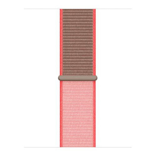Correa nylon Amazfit Active 2 (rosa neon)
